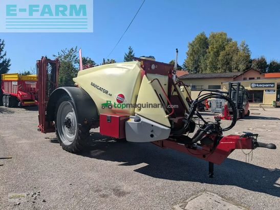 Atomizador - Hardi - navigator 4000 - vpz 21m