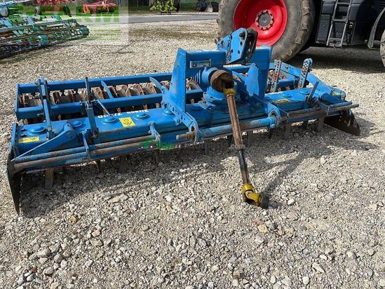 Grada rotativa - Lemken - zirkon 7/300