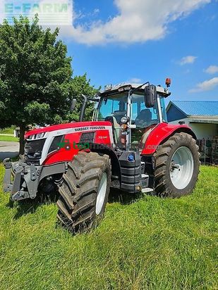 Tractor agrícola - Massey Ferguson - 7s.180 dyna-6 exclusive