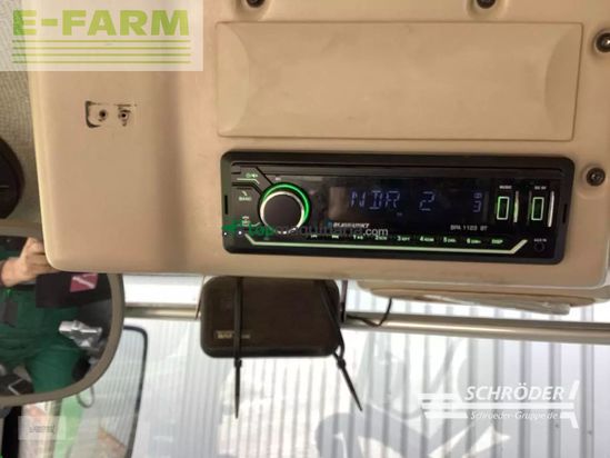 Tractor agrícola - Fendt - 828 scr profi plus