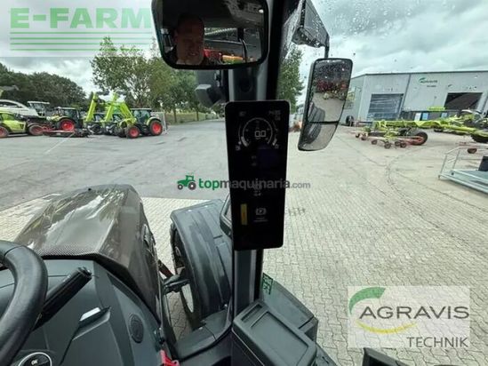 Tractor agrícola - Valtra - q 245 1a9 rückfahreinrichrung