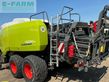 Empacadora gigant - Claas - quadrant 5200 fc tandem