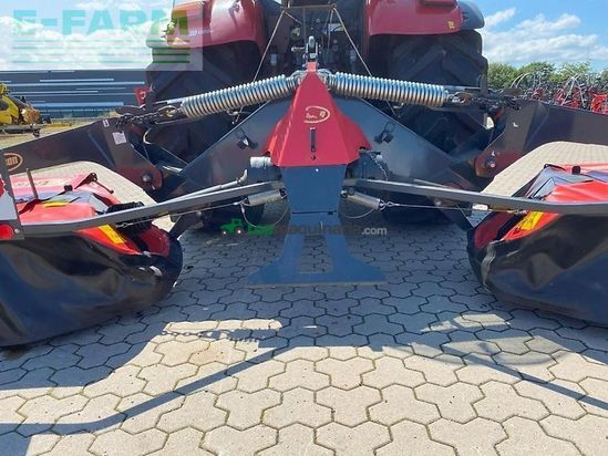 Cortacésped manual - Vicon - extra 390 + extra 332f mähkombi