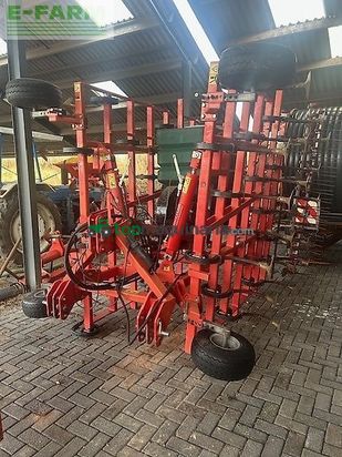 Cultivador - Güttler - supermaxx 50-7 met dubbele naeg