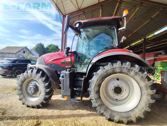 Tractor agrícola - Case IH - maxxum150mc