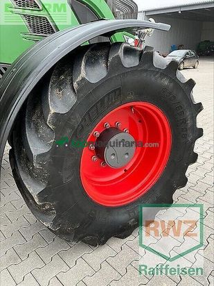 Tractor agrícola - Fendt - 722 s4 vario