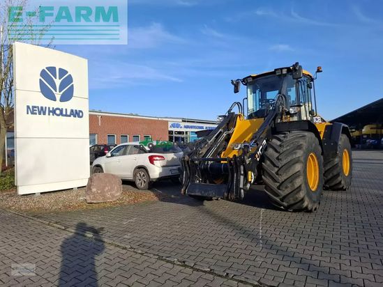 Minicargadora - JCB - 419s stufe v / 419 s