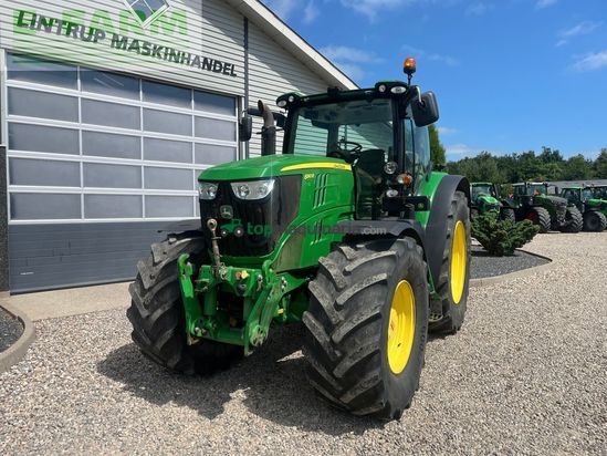 Tractor agrícola - John Deere - 6190r