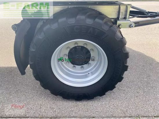 Remolqu agrícola - Fliegl - zpw 180 bl ultra