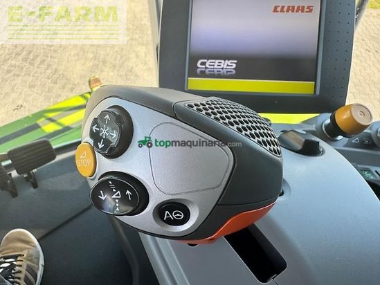 Cosechadora de Cereal - Claas - lexion 780 terra trac