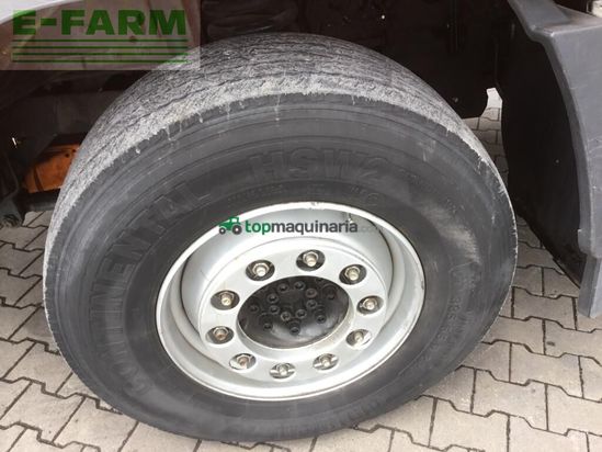 Tractor agrícola -  - unimog u 527