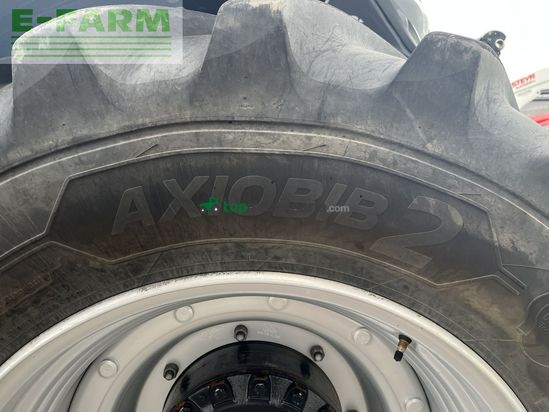 Tractor agrícola - Case IH - 185 puma lwb cvx