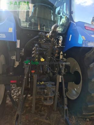 Tractor agrícola - New Holland - t5.100 ec