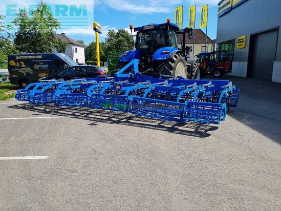 Combinado de siembra -  - farmspeed 750