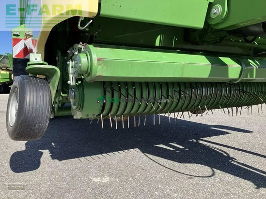 Remolqu agrícola - Krone - rx 400 gd