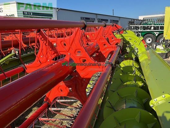 Cosechadora de Cereal - Claas - lexion 8600 tt