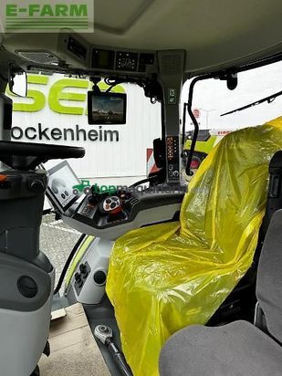 Tractor agrícola - Claas - arion 550 cmatic