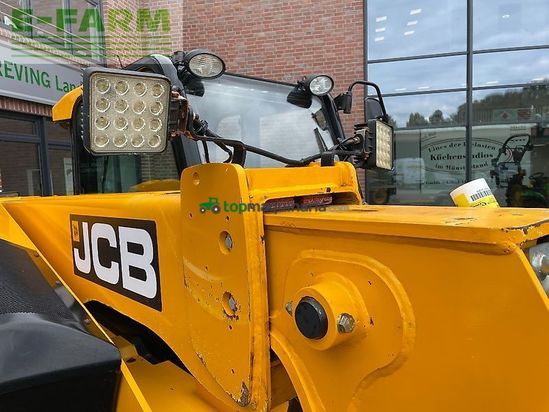 Telescopica - JCB - 527-58 agri