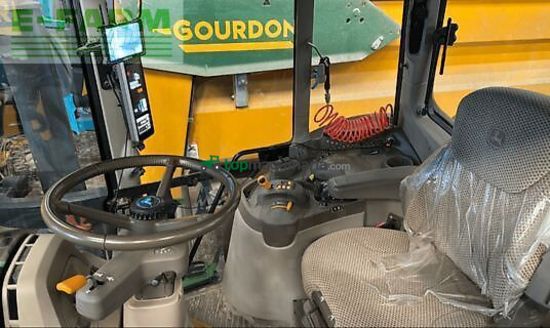Tractor agrícola -  - 6195m