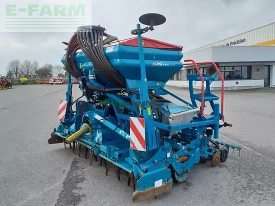 Combinado de siembra -  - combine semis