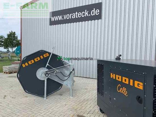 Riego -  - hüdig dieselaggregat hc910/503/45 beregnungspump