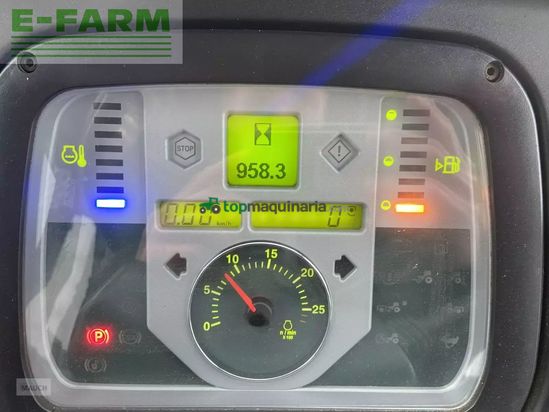 Tractor agrícola - Steyr - kompakt 4075 komfort 1