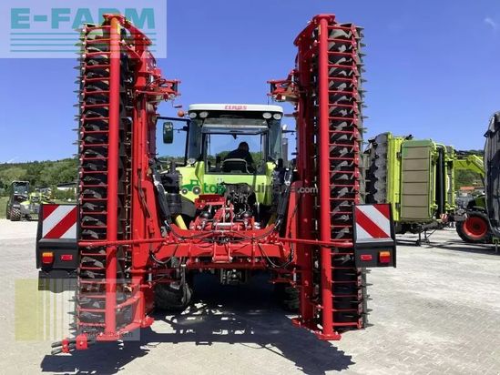 Grada rotativa - Kverneland - rotago 4060 f