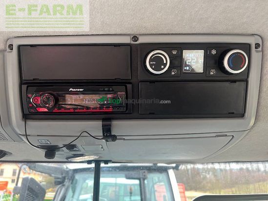 Tractor agrícola - Valtra - t174d mit top ausstattung