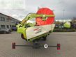Cabezal - Claas - convio 1380 *mit transportwagen