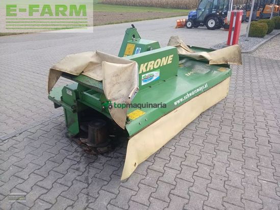 Cortacésped manual - Krone - easycut 28p