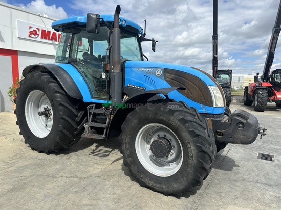 Tractor agrícola - Landini - 165 LAND POWER
