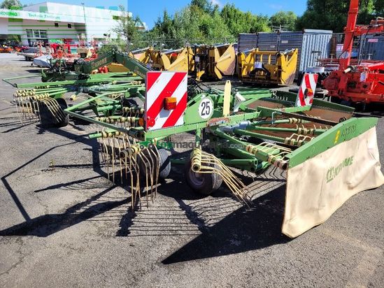 Henificador - Krone - swadro 710/26t