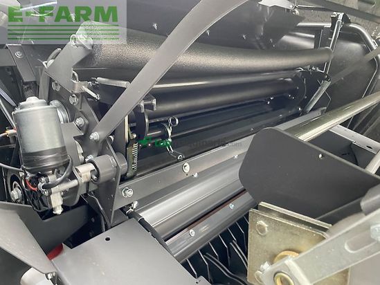 Empacadora gigant - Fendt - rotana 130f xtra