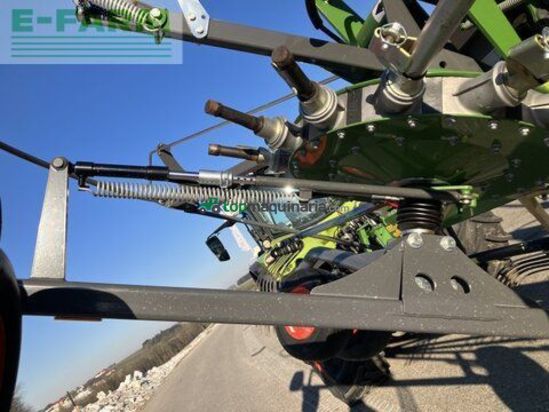 Henificador - Fendt - former 7850