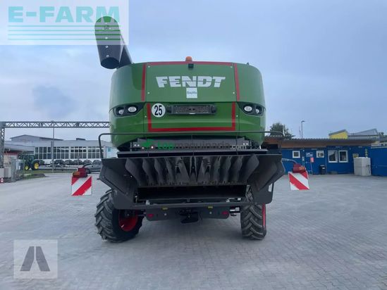 Cosechadora de Cereal - Fendt - 6335 c pl