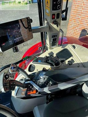 Tractor agrícola - Massey Ferguson - 6s.165 dyna-vt exclusive Exclusive