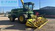 Cosechadora de Cereal - John Deere - 7400