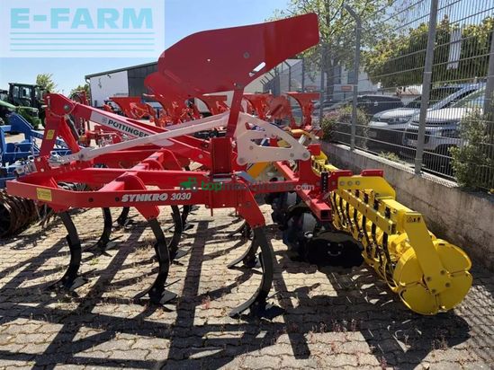 Cultivador - Pöttinger - synkro 3030
