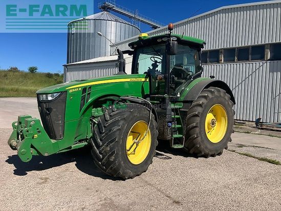 Tractor agrícola - John Deere - 8345r *e23* mit reifendruckregelanlage