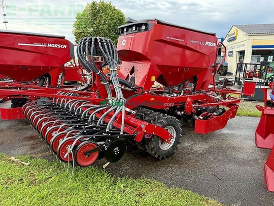 Sembradora - Horsch - pronto 3 dc
