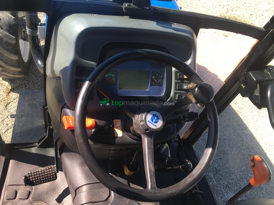 Tractor agrícola - New Holland - TN 90 F