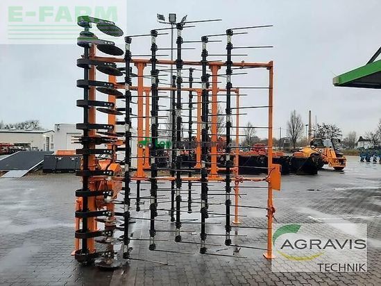 Grada de disco -  - rezult 7,5 m