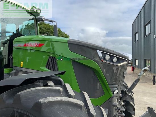 Tractor agrícola - Fendt - 936 profi+ tractor (st26906)