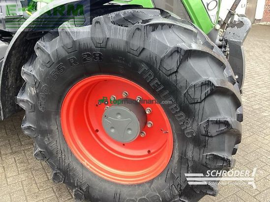 Tractor agrícola - Fendt - 724 s4 profi plus