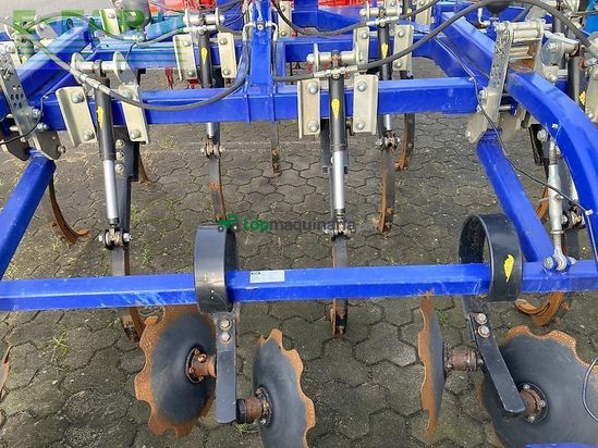 Cultivador - Dal-Bo - trimax plus 300 nsh