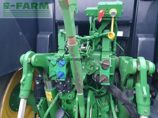 Tractor agrícola - John Deere - 6100 m