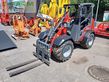 Minicargadora - Weidemann - wm 1260 lp