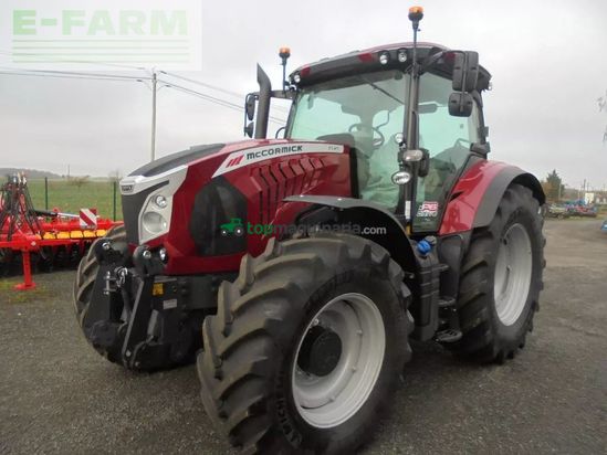 Tractor agrícola - McCormick - x7-417m