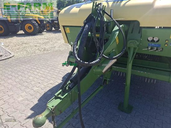 Remolqu agrícola - Krone - rx 360 gd
