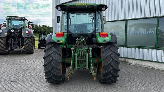Tractor agrícola - John Deere - 5100 r
